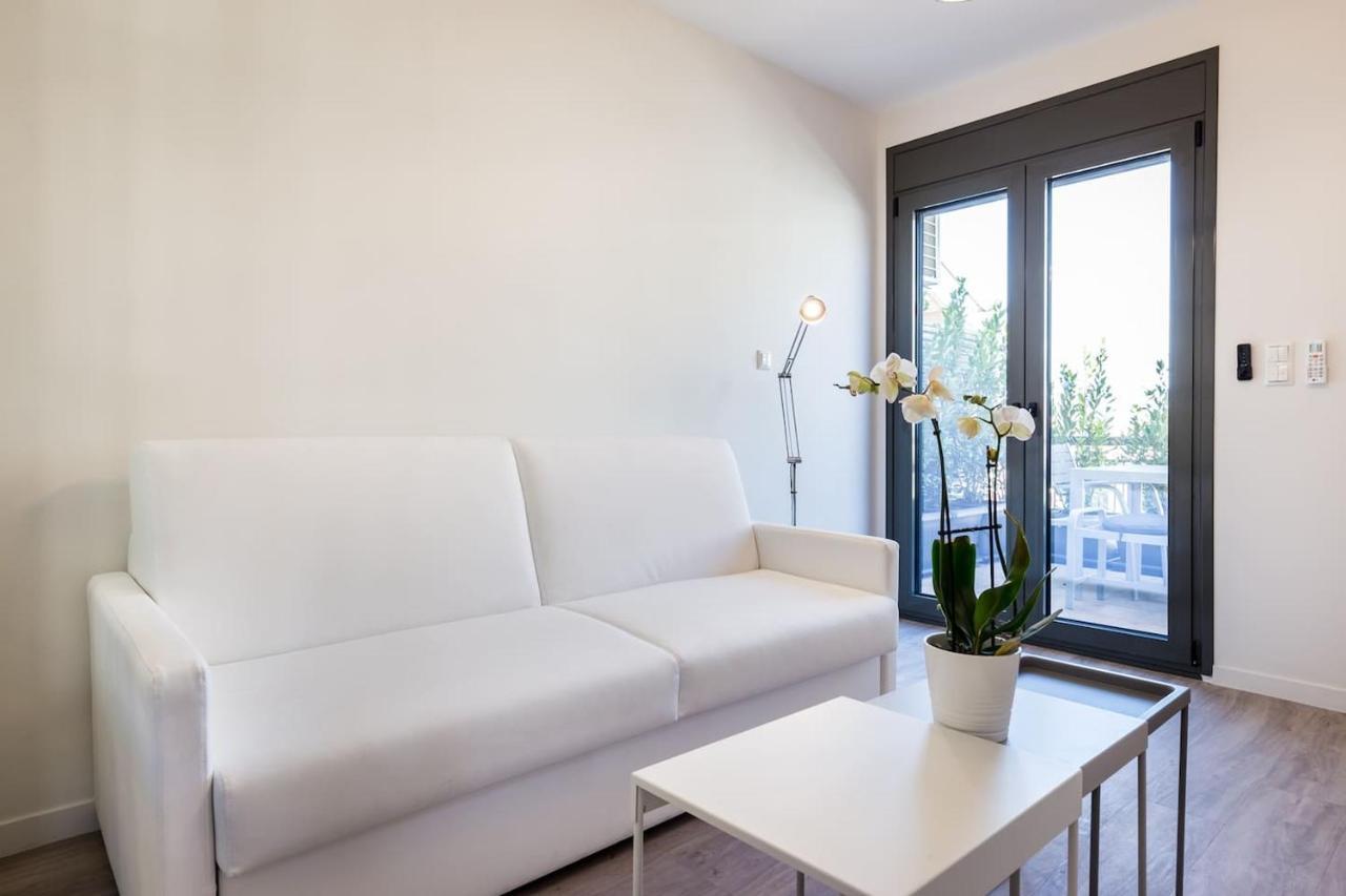 雅典Syntagma Modern New Flat, Large Balcony With View公寓 外观 照片