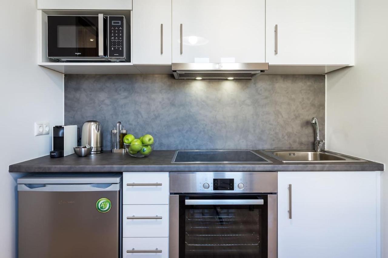 雅典Syntagma Modern New Flat, Large Balcony With View公寓 外观 照片