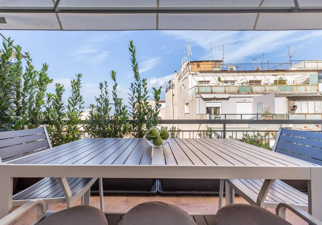 雅典Syntagma Modern New Flat, Large Balcony With View公寓 外观 照片