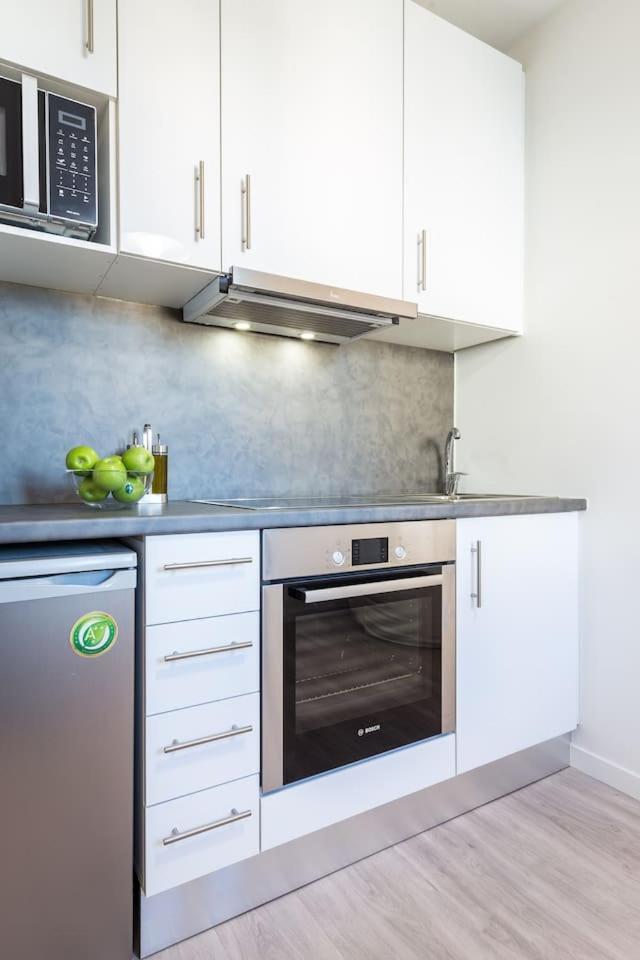 雅典Syntagma Modern New Flat, Large Balcony With View公寓 外观 照片
